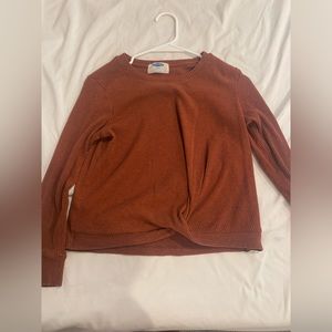 Girls Sweater